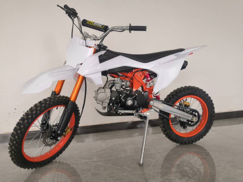 125cc dirt bike with 4 stroke  off-road motor pit bike for adults