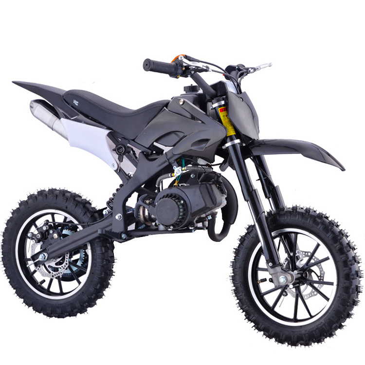 factory cheap price street legal 49 50cc electric mini adult for kids motorcycle 2 stroke dirt bikes for sale $200