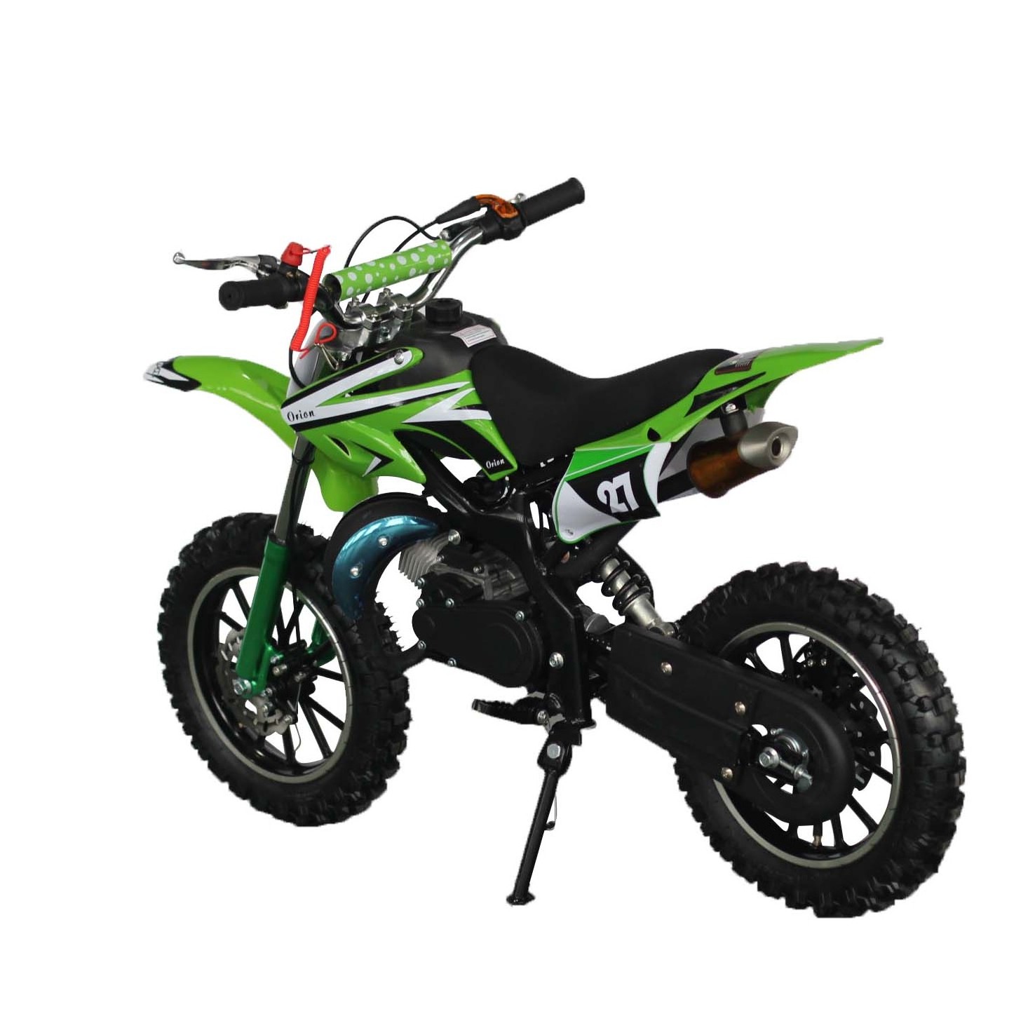 49CC Small Apollo  2 Stroke pull start dirt bike pit bike for children with CE approval