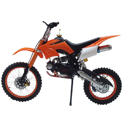 125CC 4-stroke Dirt Bike Sport motorcycle Power bike Off-road popular cheap Chinese two-wheeler Mini Dirt bike