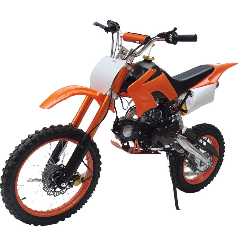 125CC 4-stroke Dirt Bike Sport motorcycle Power bike Off-road popular cheap Chinese two-wheeler Mini Dirt bike