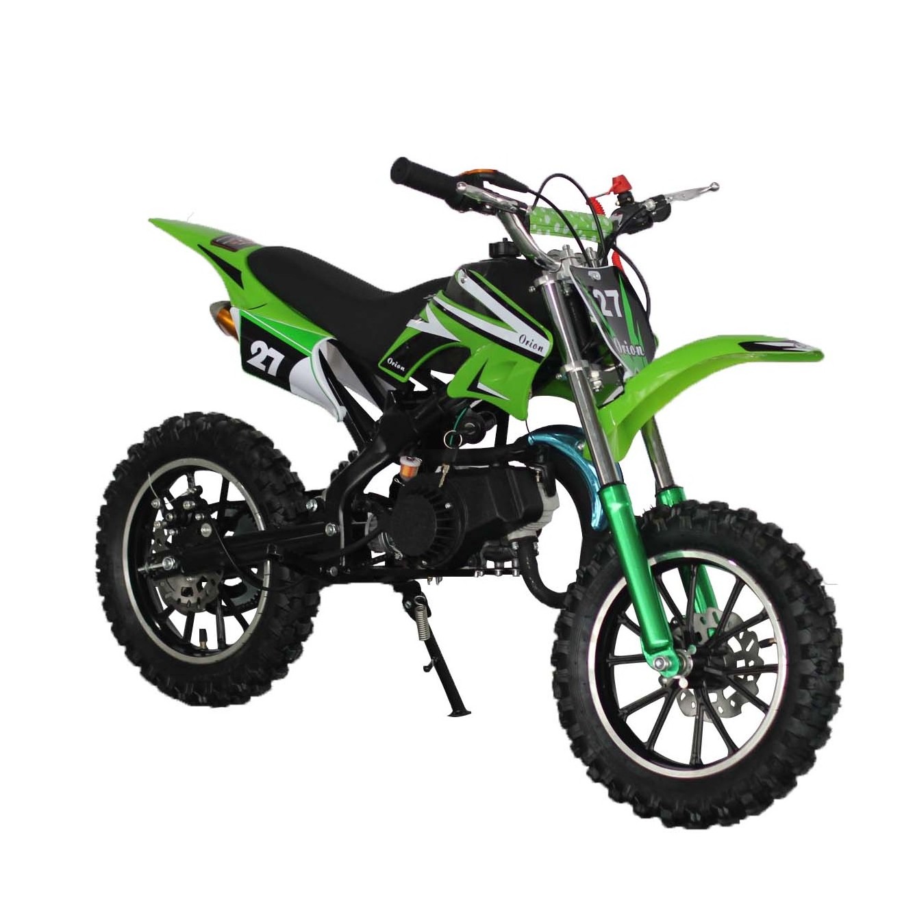 49CC Small Apollo  2 Stroke pull start dirt bike pit bike for children with CE approval