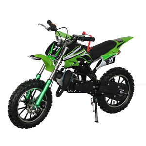 49CC Small Apollo  2 Stroke pull start dirt bike pit bike for children with CE approval