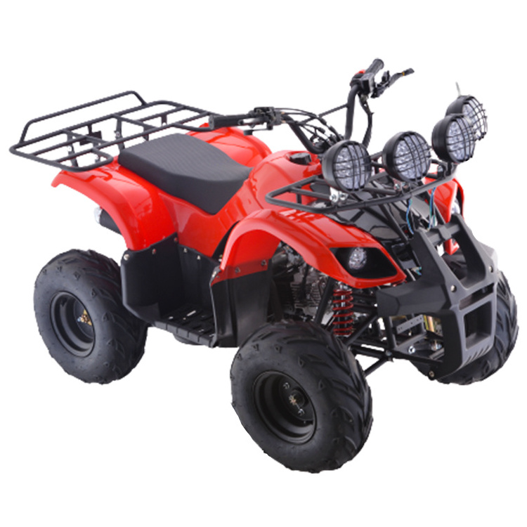 CE 2 Stroke 50cc Mini Moto Quad Bike 49cc mini hunter Quad 49cc Pocket ATV Off Road for kids