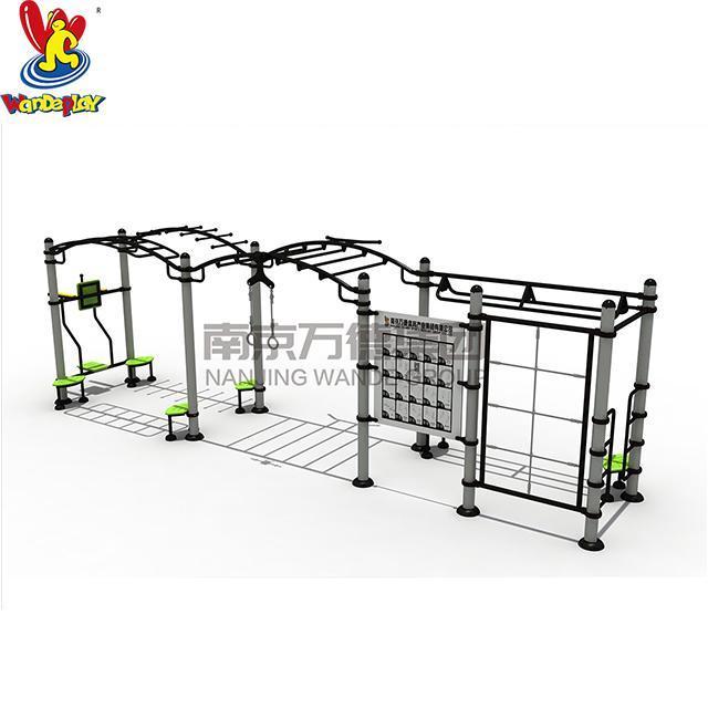 Total Body Gym Combined Outdoor Fitness Equipment