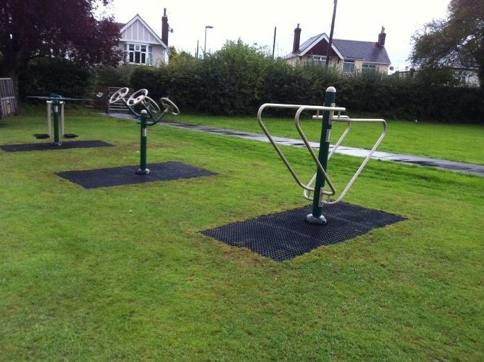 Children's Outdoor Exercise Fitness Gym Equipment Kids Workout Equipment