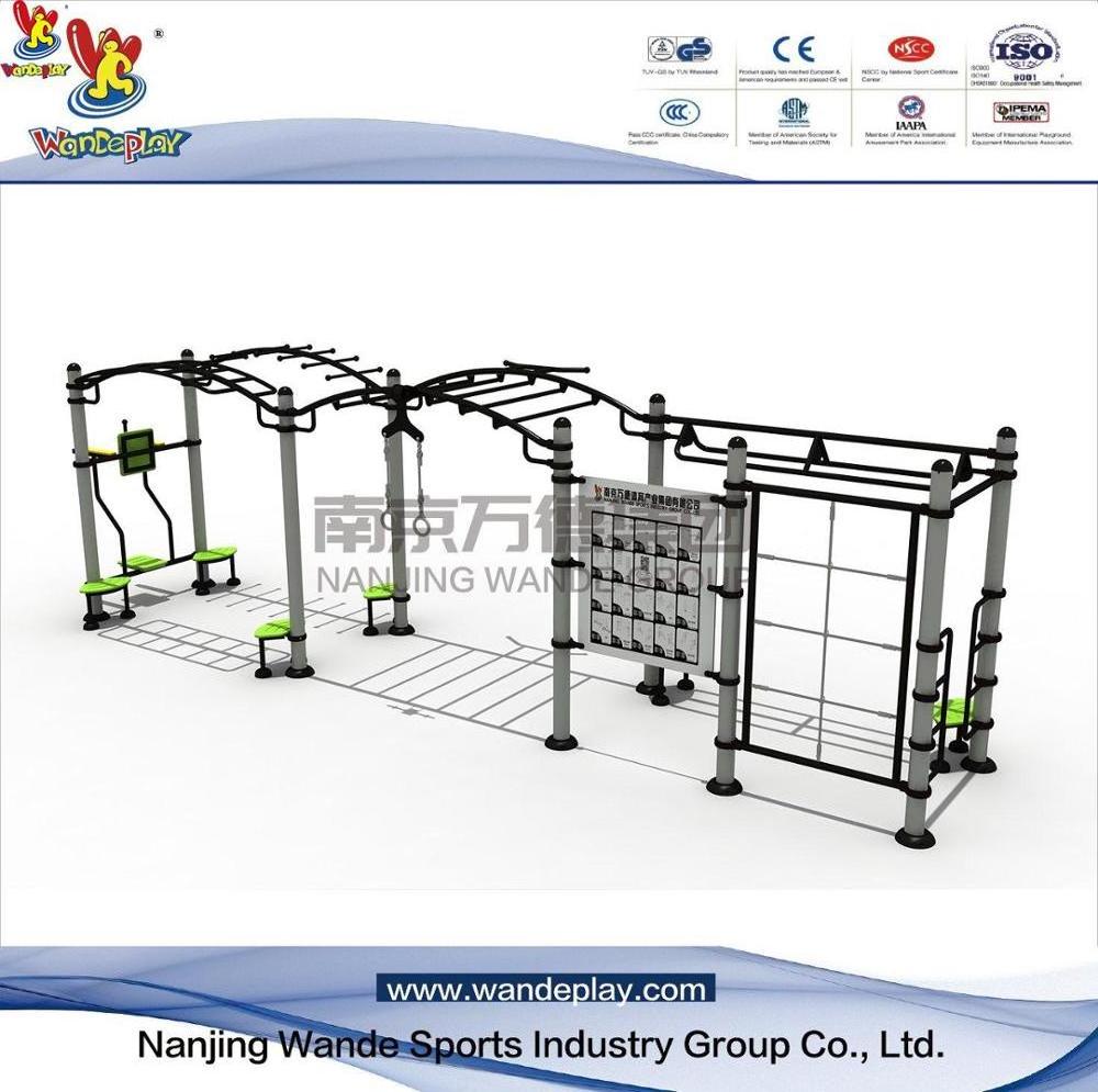 Total Body Gym Combined Outdoor Fitness Equipment