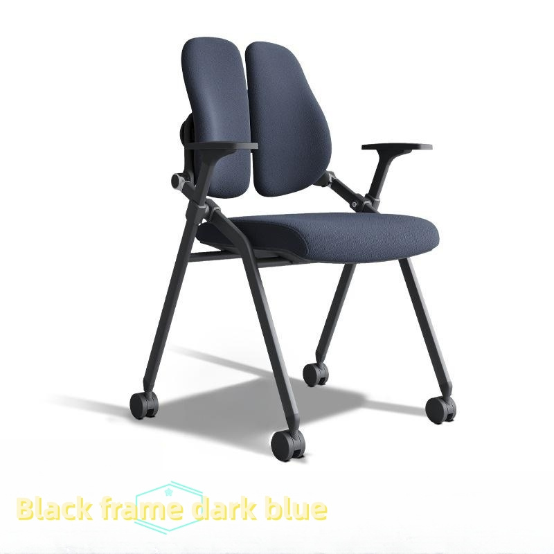 Modern Design Office Folding Training Chair Student Study Chair Wholesale Multi-functional Chair For Conference Room School