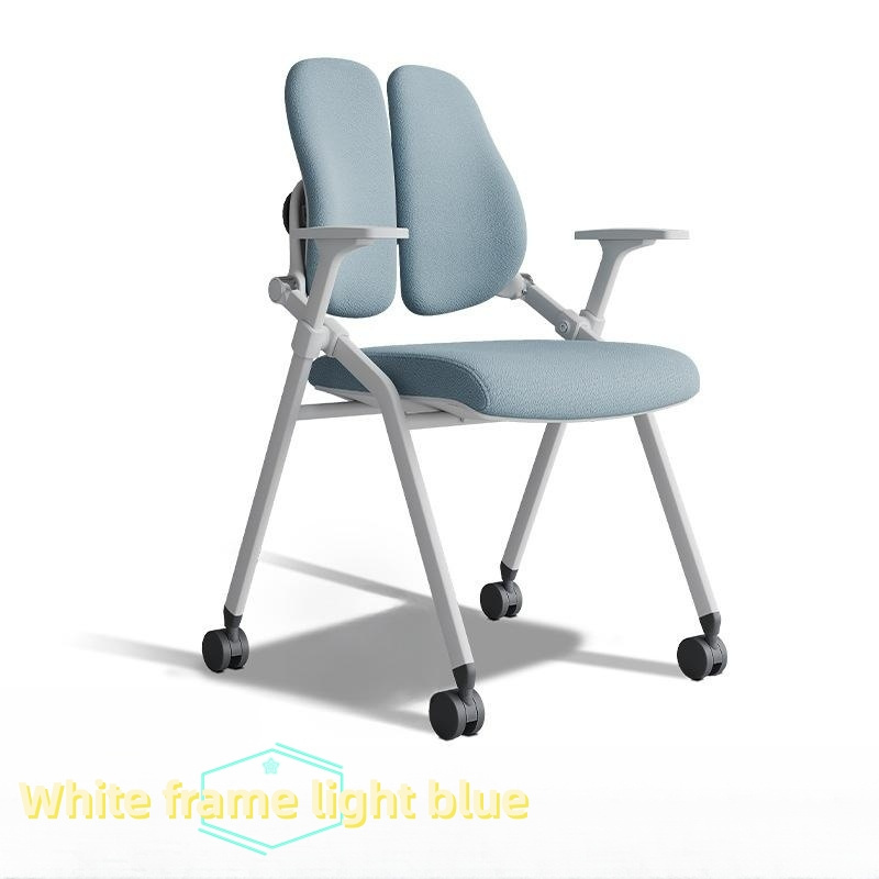 Modern Design Office Folding Training Chair Student Study Chair Wholesale Multi-functional Chair For Conference Room School