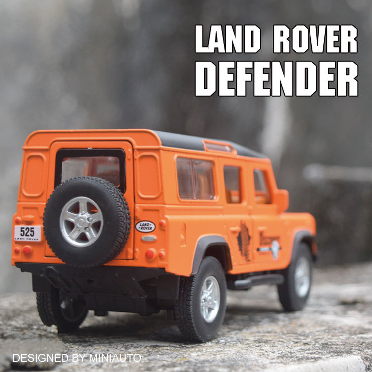 toy car pull back land rover defender model toys boys collectible diecast cars birthday gift boys hi