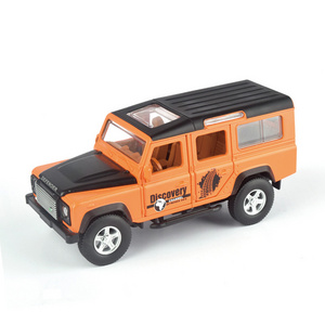 toy car pull back land rover defender model toys boys collectible diecast cars birthday gift boys hi