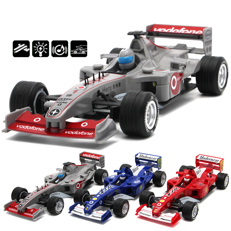 1:32 alloy Pull Back equation car business promotional gifts F1 racing car diecast model car