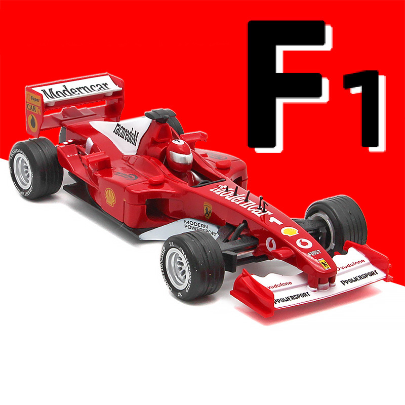 1:32 alloy Pull Back equation car business promotional gifts F1 racing car diecast model car