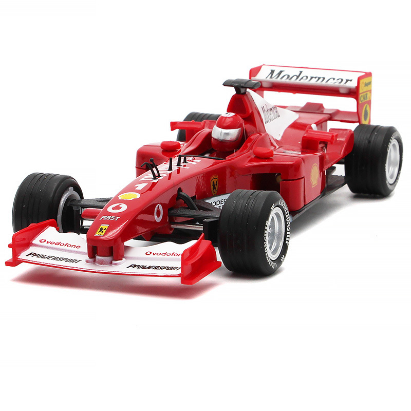 1:32 alloy Pull Back equation car business promotional gifts F1 racing car diecast model car