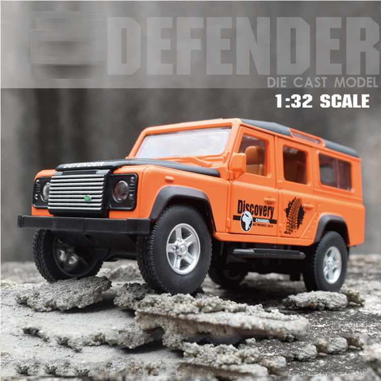 toy car pull back land rover defender model toys boys collectible diecast cars birthday gift boys hi