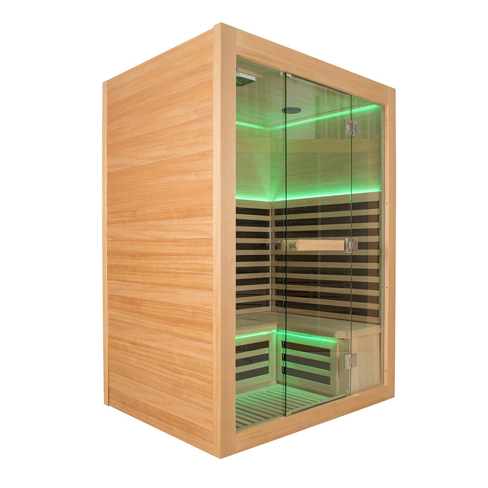 SODOLUX Six Persons Souna Room Traditional Sauna Room