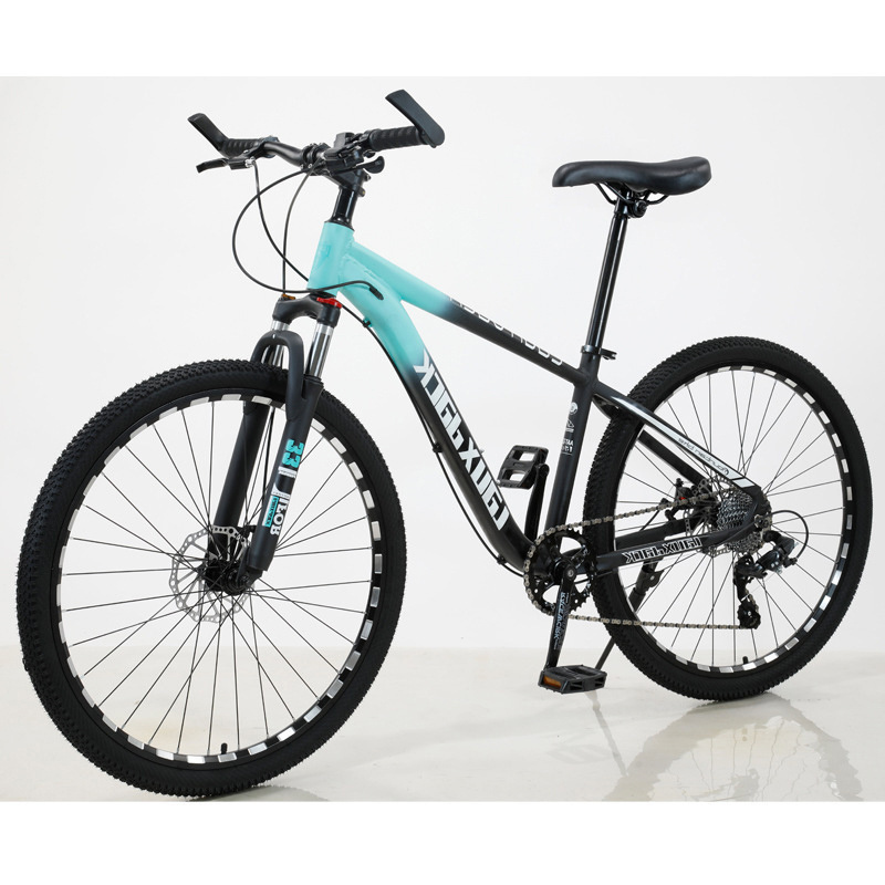 Sepeda MTB Bicycle Frame Sanveer Sta Cruz Laufradsatz Mountain Bike Galaxy High Quality Have Duty