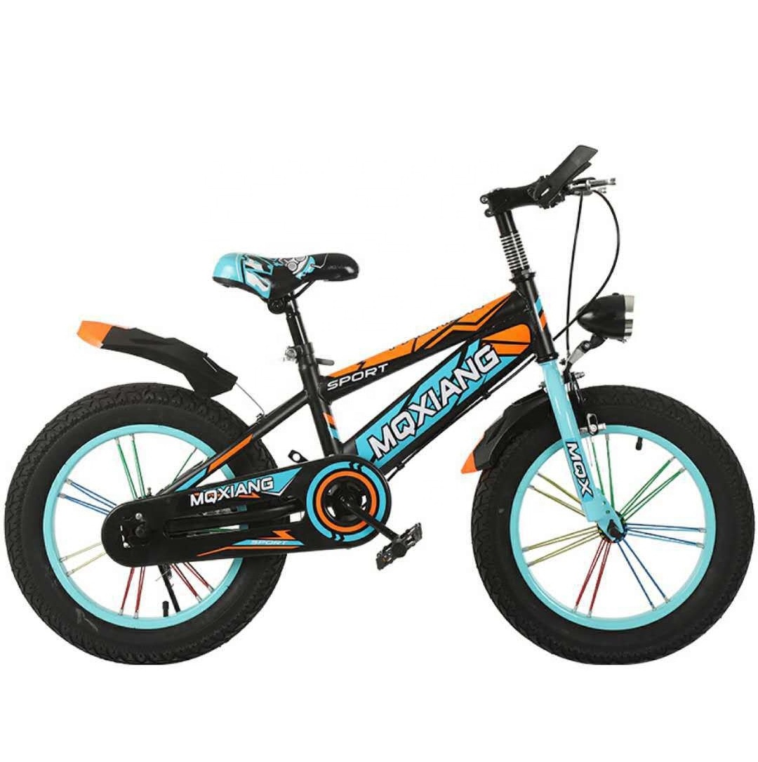 unique per bambini bicycle kinderfahrrad 12 14 16 18 inch kids bike with training wheel kid bikes for 3-8 years old children