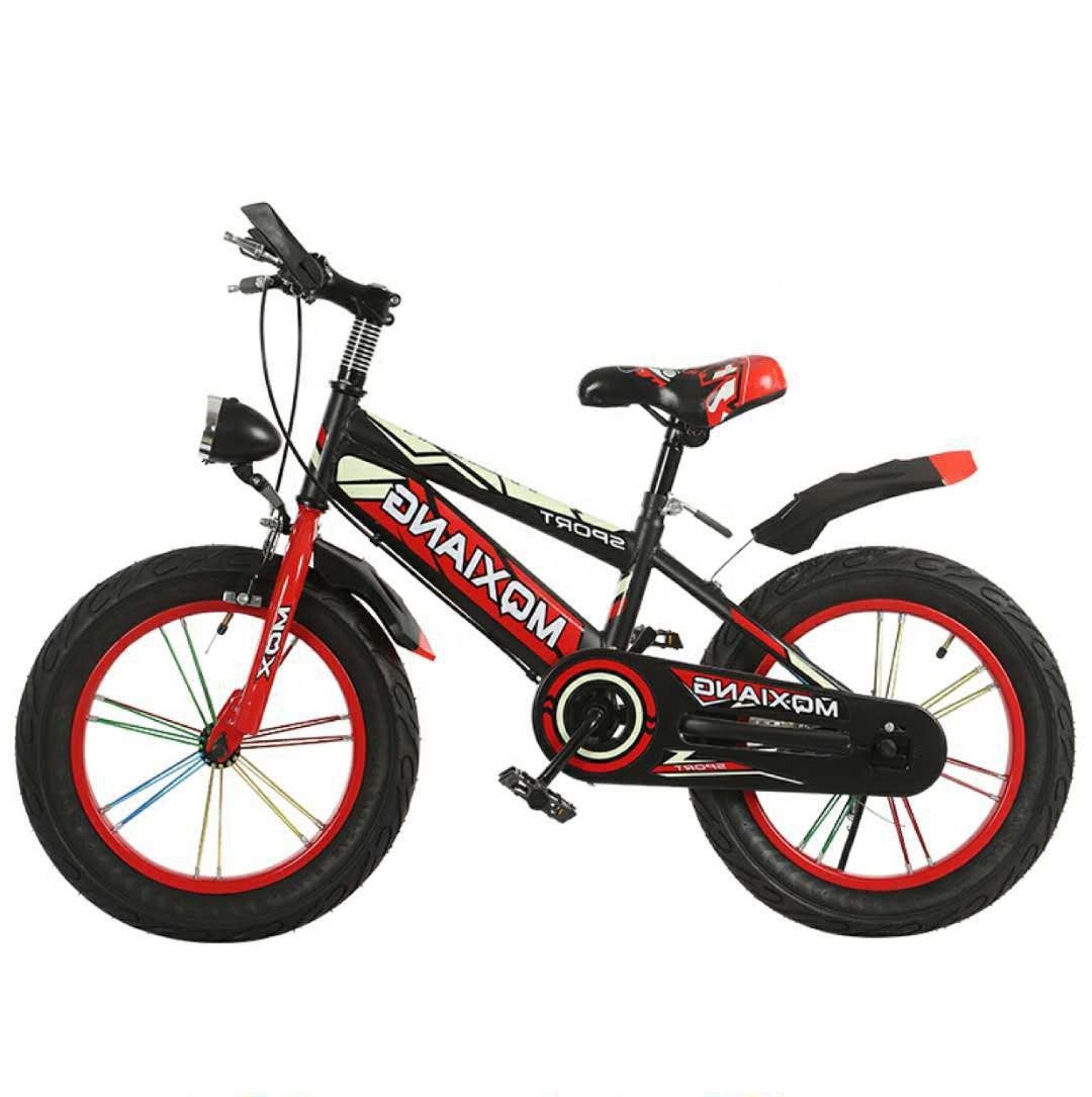 unique per bambini bicycle kinderfahrrad 12 14 16 18 inch kids bike with training wheel kid bikes for 3-8 years old children