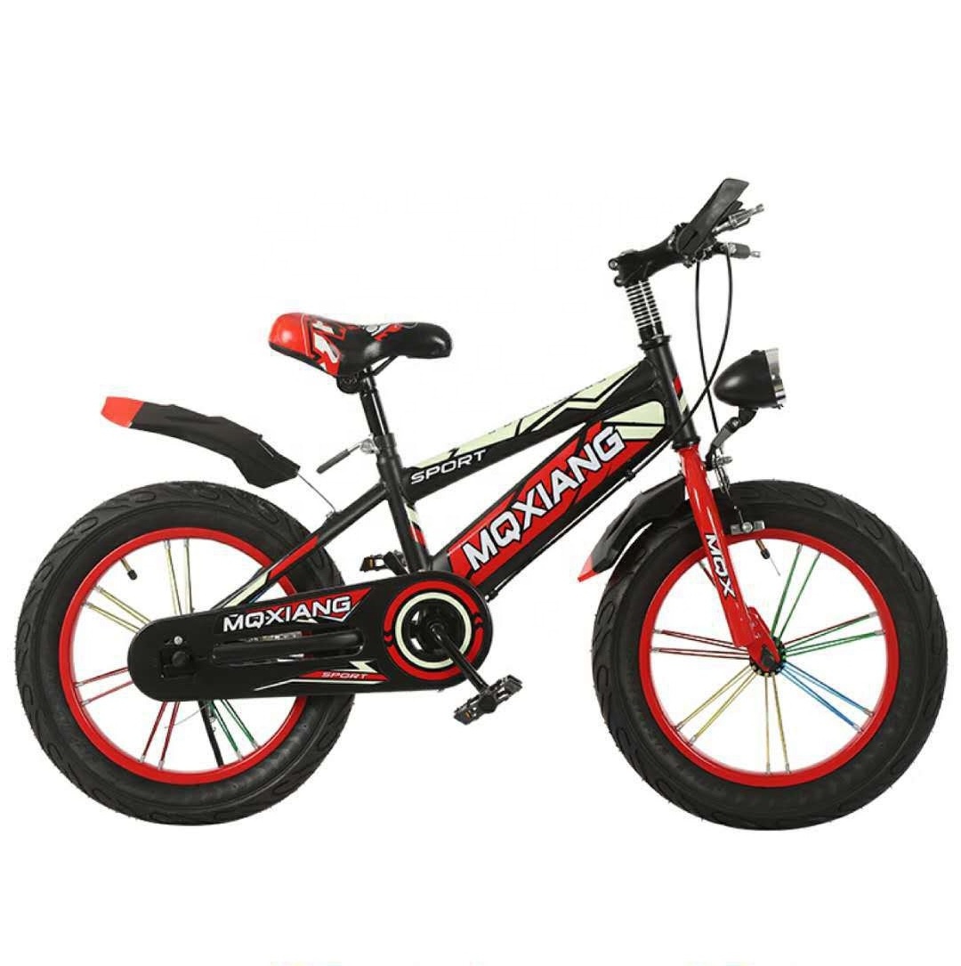 unique per bambini bicycle kinderfahrrad 12 14 16 18 inch kids bike with training wheel kid bikes for 3-8 years old children