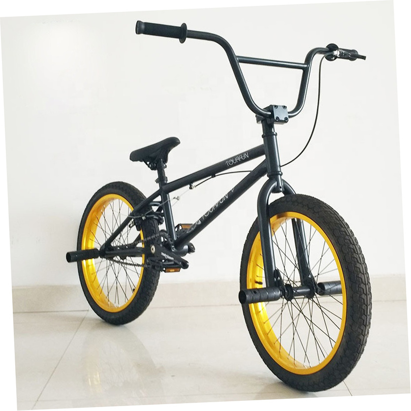 New Style Alloy Rim 20'' Steel Frame Mini BMX bike bicycle cycle BMX price 20 inch Freestyle Street For Sale