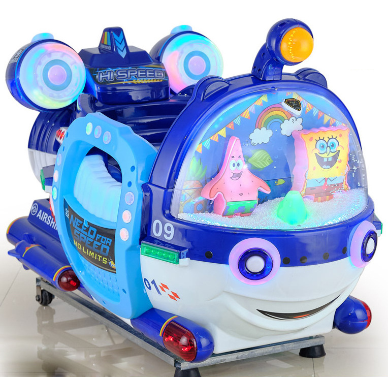 Indoor elephant carrousel coin operated kiddie rides kiddy ride mechanism amusement game machines train for sale rent