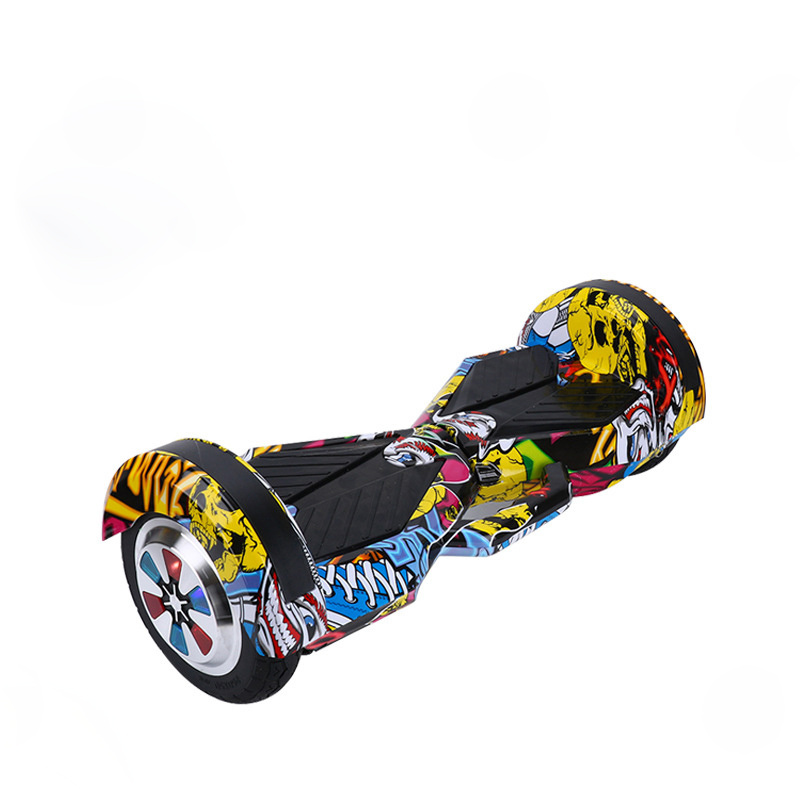 Sports hoverboard self balancing scooter balance for adults and kids 300w dual motor 6.5