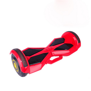 China cheap CE two wheel 300W electric balancing hoverboard self balance self-balance scooter