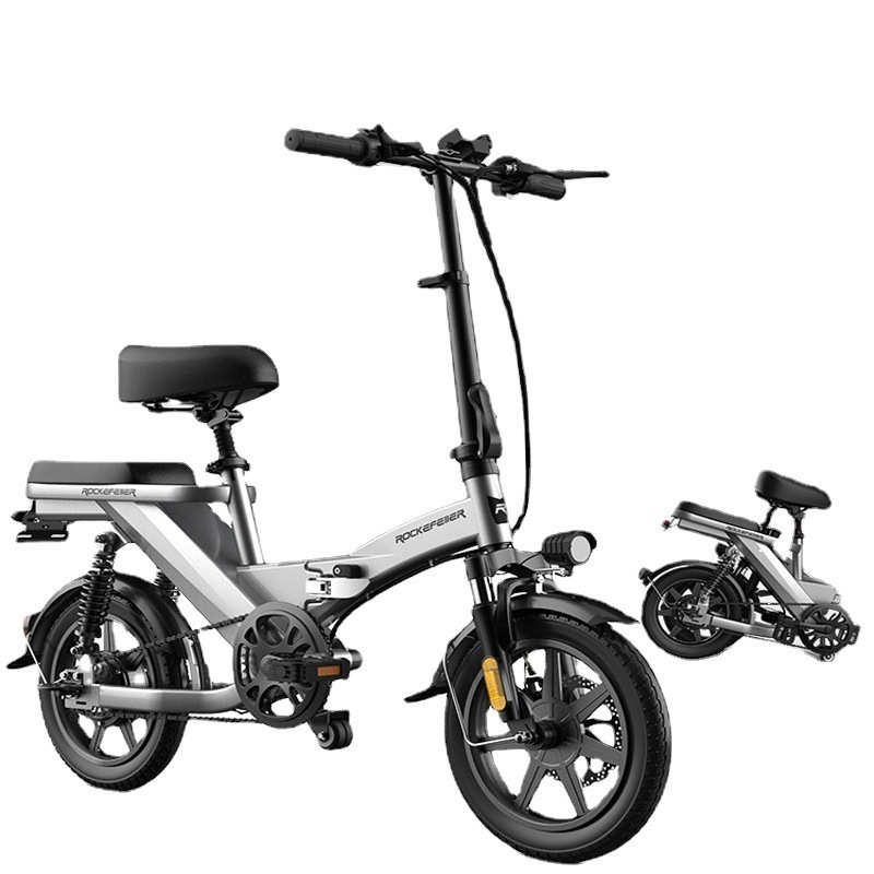 2020 most popular askmy 1000w foldable electric assist folding bike city ebike electric cycle 14 inch 350w 500 watt ebi