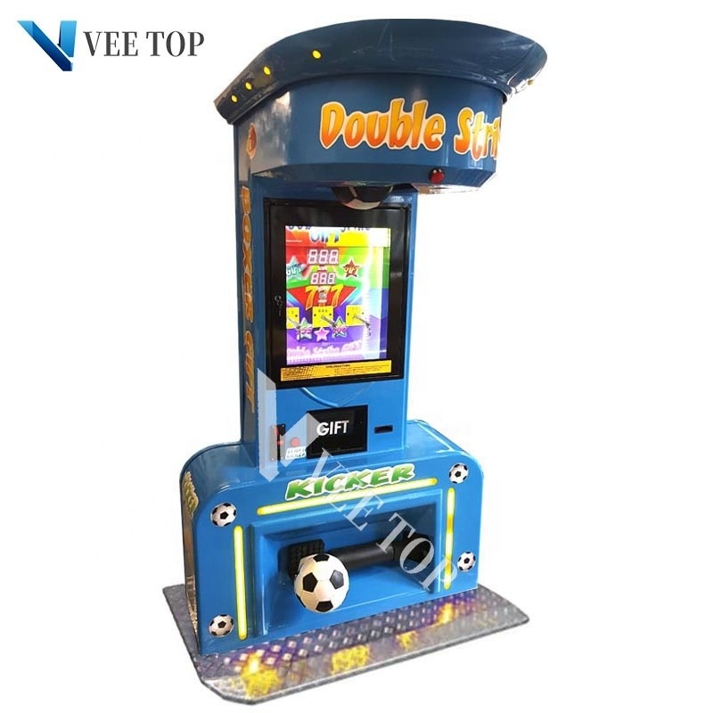 Coin Operated Prize Redemption Machine Boxing Arcade Game Machine Punch Boxing Machine For Sale