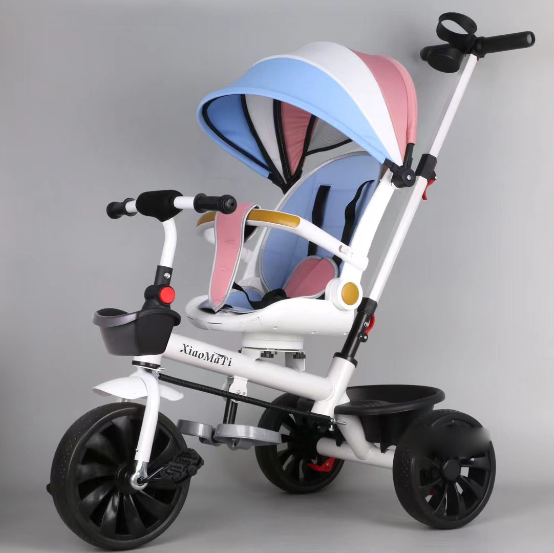 cycle balance bike pedal kids' baby child tricycle bicycle kids baby tricycles 3 wheel for kids children 2 years 2023