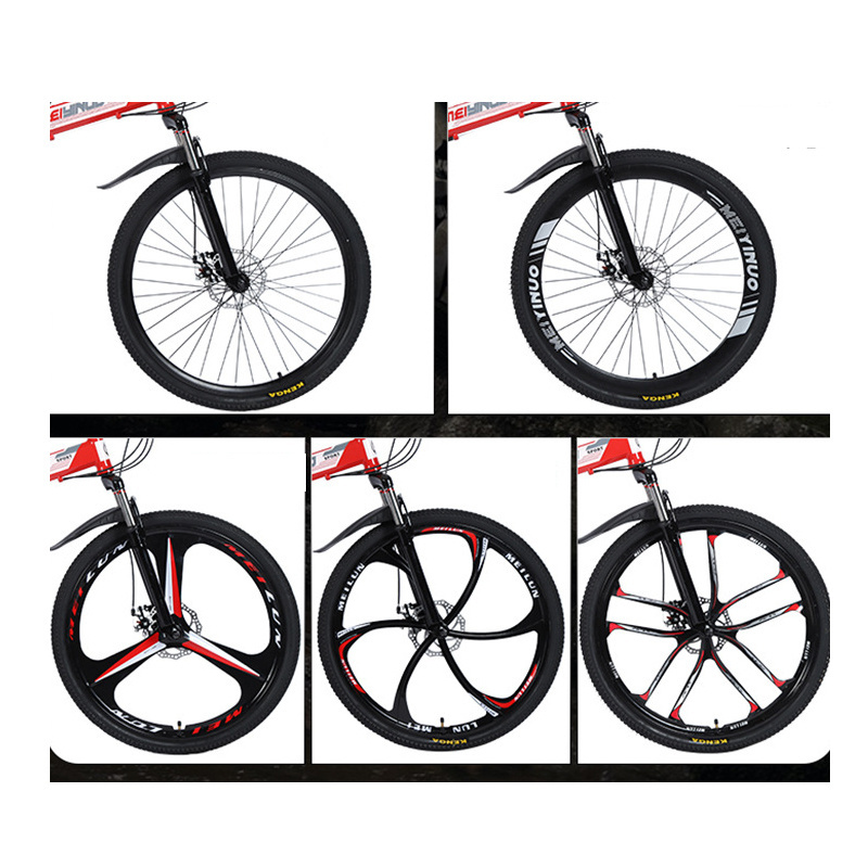 Hot cheap wholesale 21 speed men's and women's adult land rover bicycle mtb cycle folding mountain bike foldable 26 inch