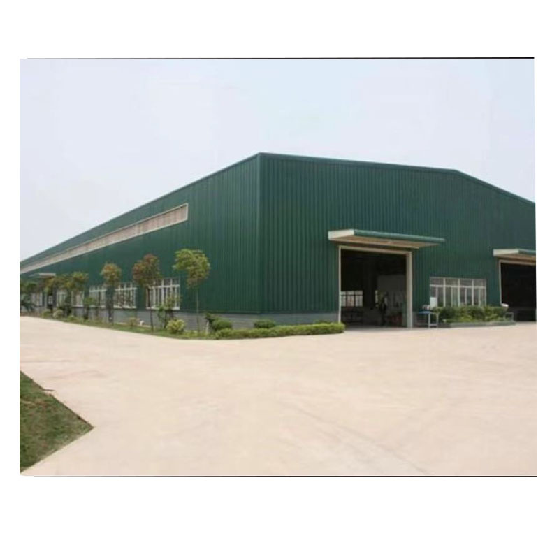 Low cost custom metal prefabricated building steel structure workshop warehouse workshop