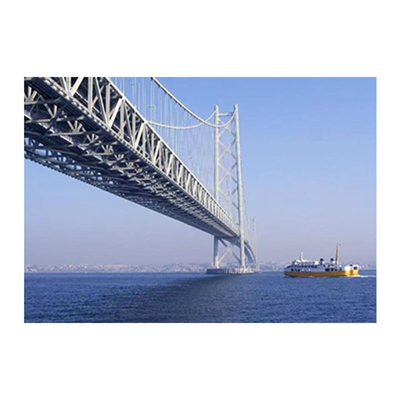 Tangshan High Quality Low Cost Steel structure bridge supplier in China