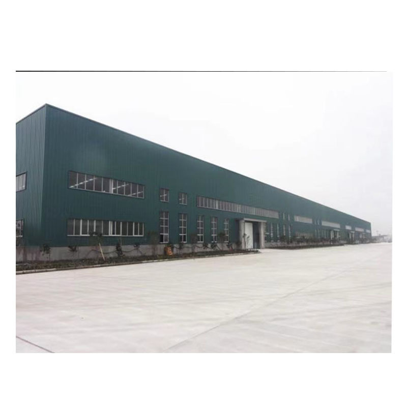 Chinese manufacturers are hot selling low-cost prefabricated sheds, farm buildings, warehouse prefabricated buildings