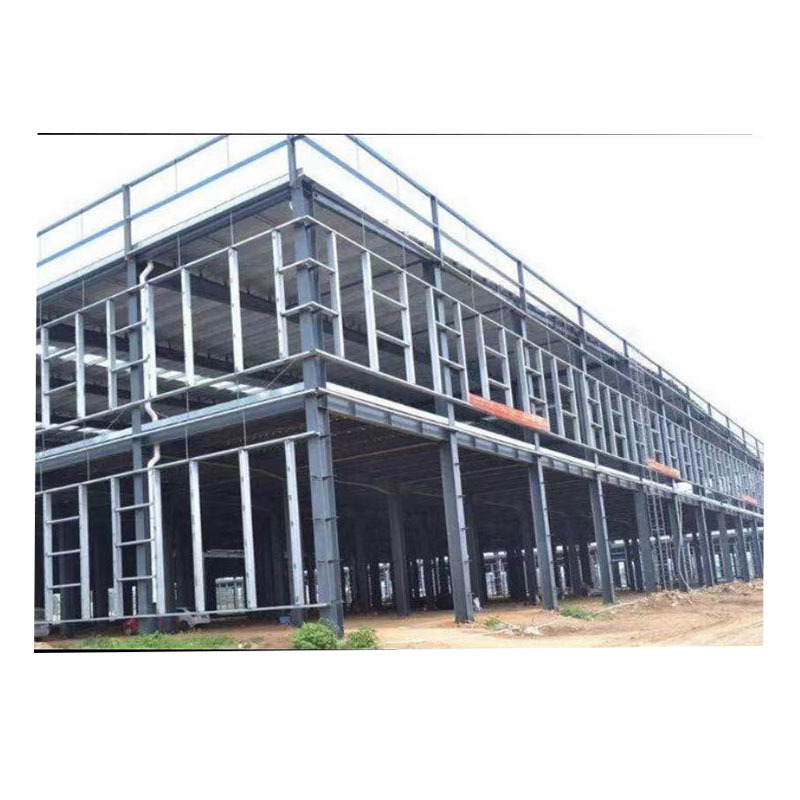 Chinese manufacturers are hot selling low-cost prefabricated sheds, farm buildings, warehouse prefabricated buildings