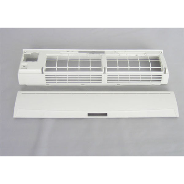 Taizhou Mould Factory Injection AC Air Conditioner Cover Mould