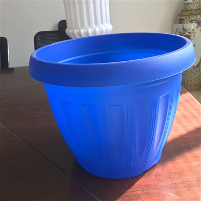 Taizhou factory flower pot abs mold concrete flower pot molds / cement planter mold flower pot injection mould