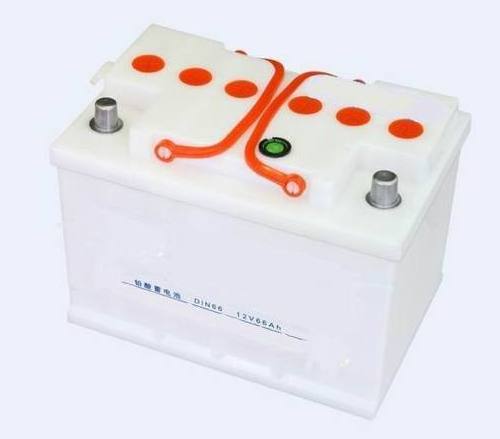 plastic injection auto car battery box contaimer case mould mold