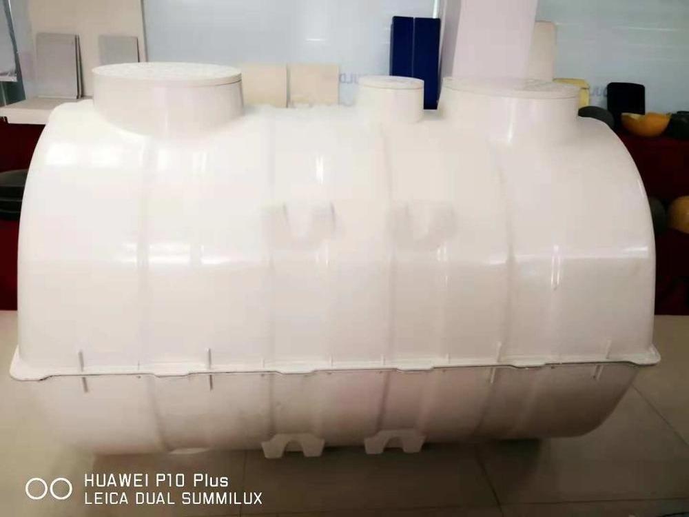 SMC FRP GRP material septic tank mould 2019 fiberglass septic tanks compression mold for sale