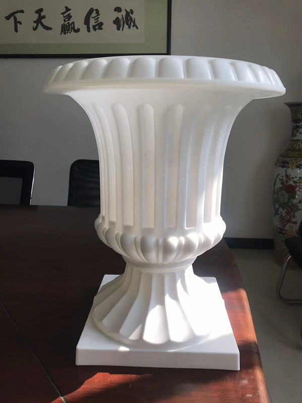 Taizhou factory flower pot abs mold concrete flower pot molds / cement planter mold flower pot injection mould