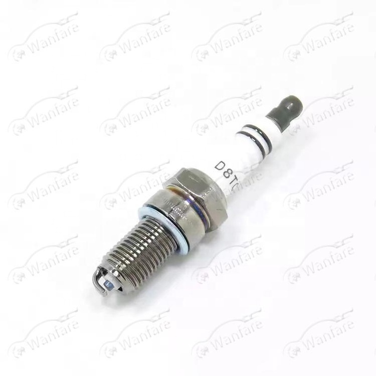 WHOLESALE D8TC MOTORCYCLE SPARK PLUG BUJIAS FOR 50CC 70CC 90CC 110CC ATV 150 MOPED GO KART SCOOTER