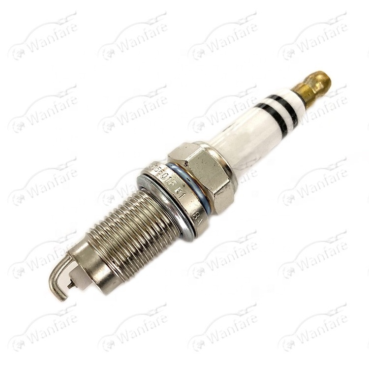 FACTORY AUTO ENGINE PARTS SPARK PLUG FOR VW POLO GOLF OEM 101905601F 0241235769