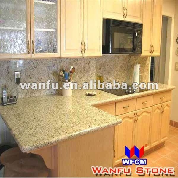 2012 santa cecilia granite countertop for kitchen room