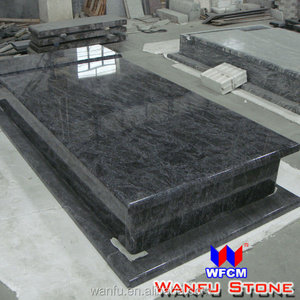 Polished Chinese Natural Granite Headstone For Graves