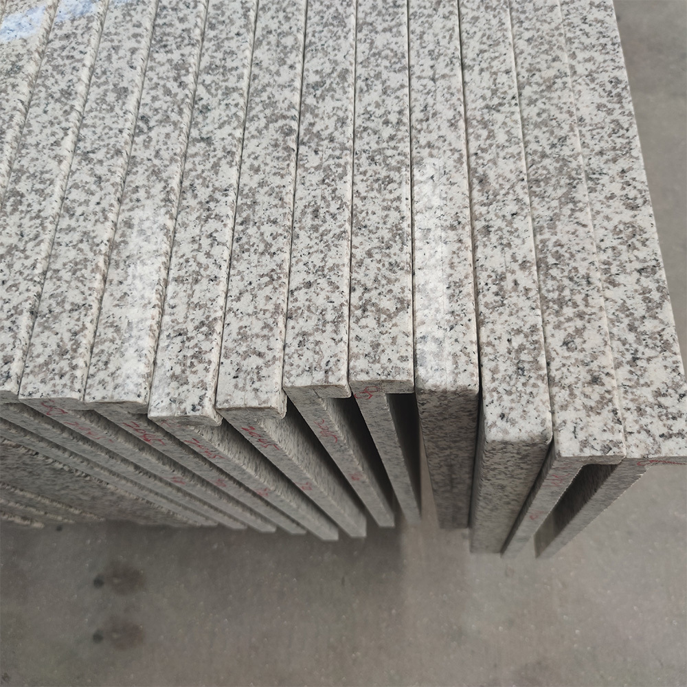 WFCM Stock Block Hot Selling Modern Custom Prefab Granite Laminate Kitchen Counter Top Countertop Price Cheap