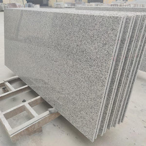 WFCM 2020 USA Most Hot Selling White Chinese Granite Slab Tiles Price Cheap Losas De Granito