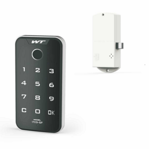 Keyless Digital Number Lock Electronic Cabinet Lock Digital Cabinet biometric door lock