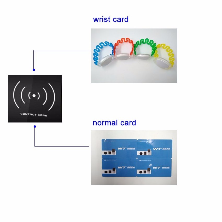 Smart Lock System Furniture Keyless Cupboard Office Desk Cabinet Electronic Home Smart Drawer Digital Door Lock nfc door lock