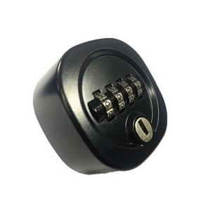 New combination cabinet lock 3 digit combination lock combination code lock